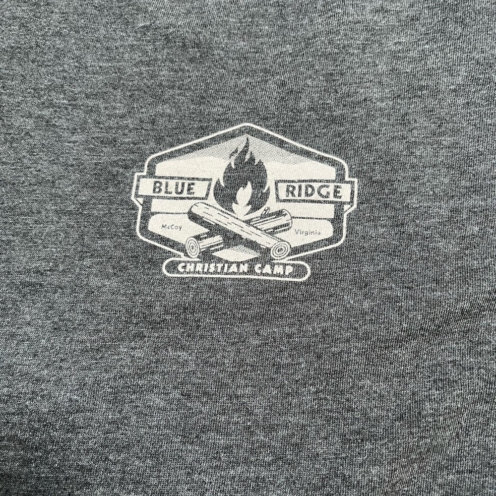 Sunday Dark Gray unisex Short Sleeve Tee size L - Picture 5 of 7